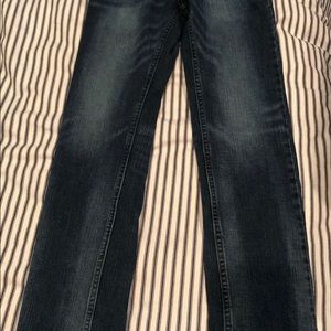 Boys Levi’s jeans 511 slim.  like new condition
